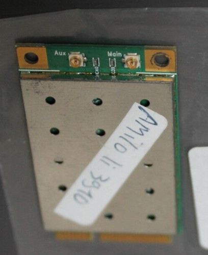 Carte wifi atheros - carte, ar5bxb63