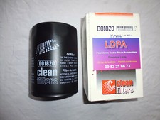 Filtre à huile FIAT Punto