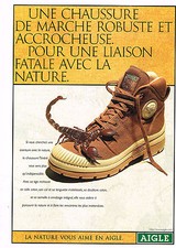 PUBLICITE  ADVERTISING  1998