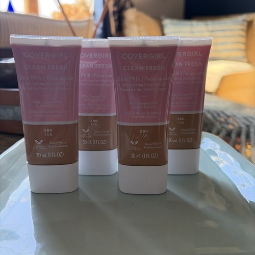 Covergirl clean fresh - (5),