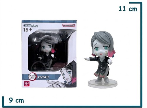 Figurine enmu demon slayer - -,