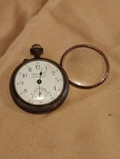 Montre Gousset Chemin De Fer