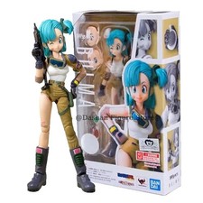 Figurine Bulma Dragon Ball