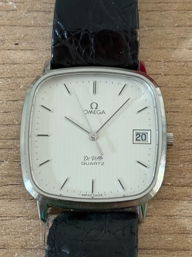 Omega ville quartz - omega, –