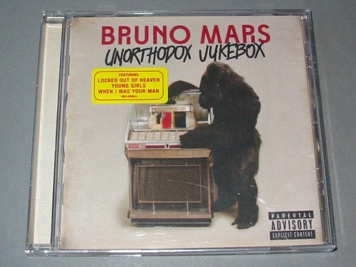 Bruno mars unorthodox - mars,