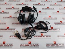 Casque ICOM HS95 À L'Arrière