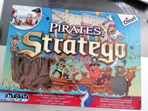 Pirates stratego diset - pirates, !