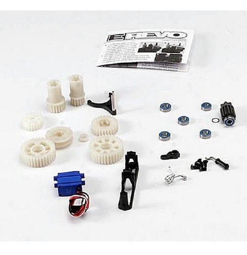 Kit conversion vitesses - kit,