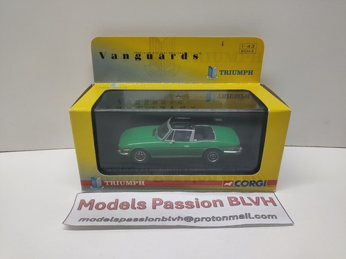 Triumph stag java green 43 - java,