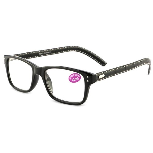Lunettes loupe arthur noire - loupe,