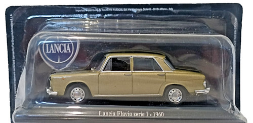 Lancia flavia serie 1 - ,