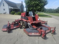 Toro 580 D Turbo Diesel WAM. Wide Area Mower