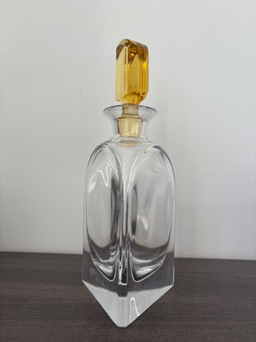 Carafe whisky cristal - , art