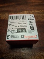 COMPENSATEUR LEGRAND REF