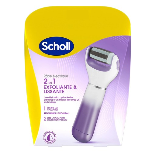 Scholl velvet smooth - scholl,