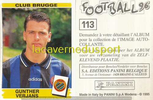 113 gunther verjans - verjans, #