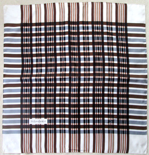 Yves saint laurent foulard - laurent,