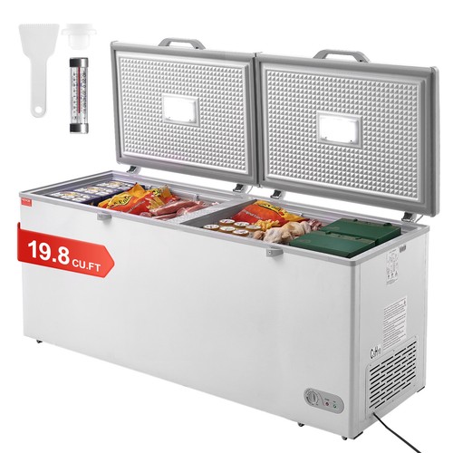 Vevor congélateur coffre 561 - vevor,