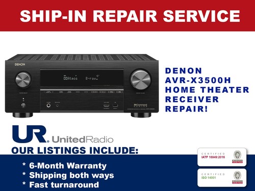 Repair service for denon - repair,