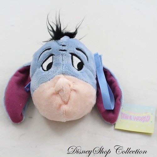 Peluche porte monnaie