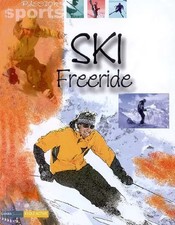 Ski Freeride, Stéphanie Grondeau et Christian Pedrotti
