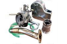 Kit Complet Carburateur Vespa