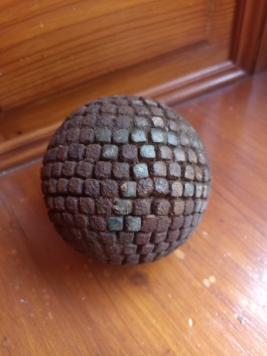 Ancienne boule lyonnaise - ancienne,