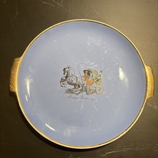 PLAT DE SERVICE VILLEROY & BOCH ANNÉES 1960-1970