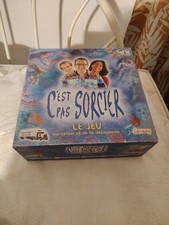 🎲♟🧩 JEUX DE SOCIÉTÉ ♟ C’EST PAS SORCIER LE JEU TBE ET COMPLET