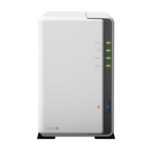 Synology diskstation ds213j - synology,