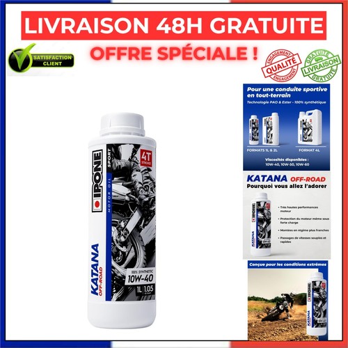 Huile moteur moto - , temps