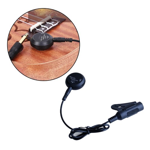 Micro guitare piezo - micro,