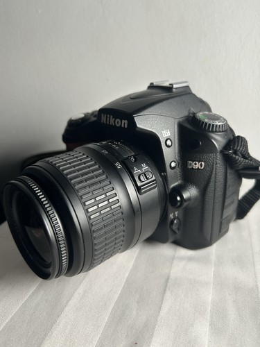 Nikon d90 mp - nikon, 12,3