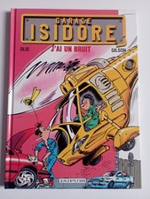 BD Garage Isidore Olis Gilson