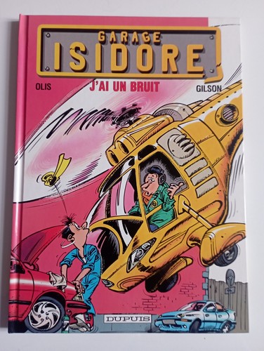 Garage isidore olis gilson - isidore,