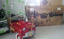 GEARBOX Voiture à pédales