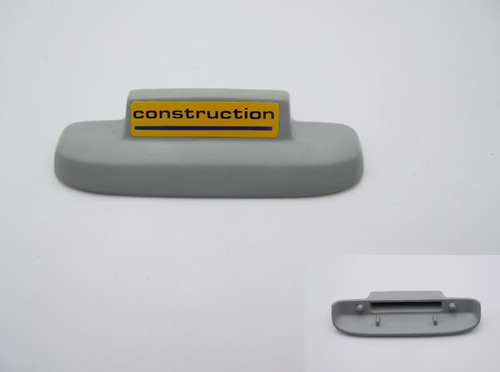 Playmobil chantier - (q31101),