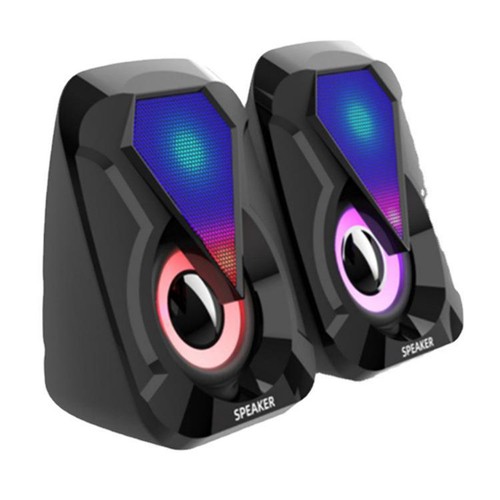 Haut parleur filaire usb pour - filaire,