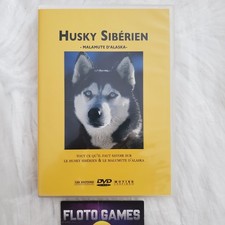 DVD ZONE 2 FR : Husky