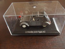 Citroen 2cv type AZ 1954