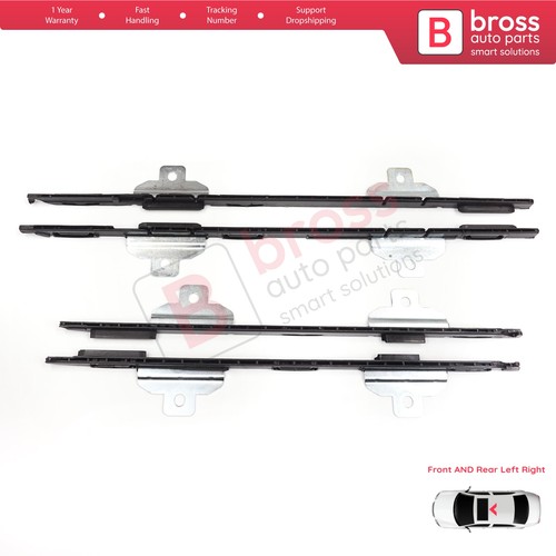 Sunroof curtain guide - sunroof,