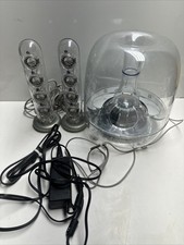 Harman Kardon SoundSticks II Satellite Speakers And Subwoofer System
