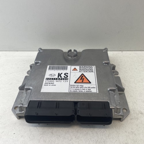 Calculateur moteur subaru - calculateur,