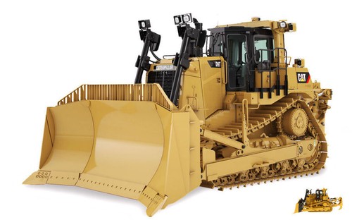 Modèle moyen chantier diecast - moyen,