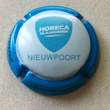 Capsule de champagne