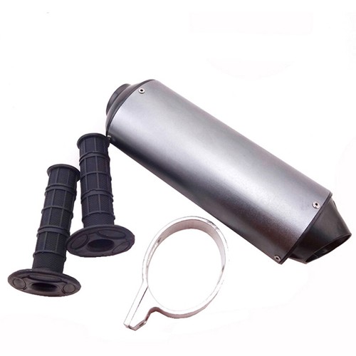 38mm pot échappement - pot, d'échappement