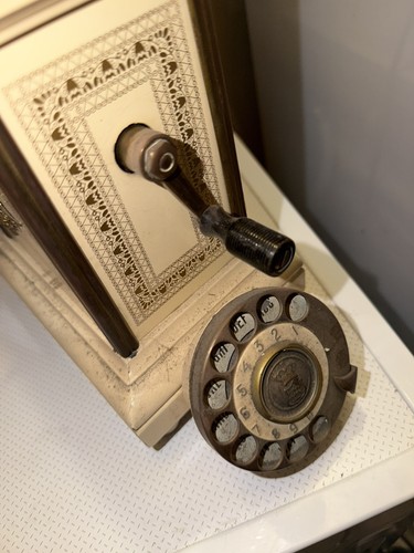 Téléphone ancien - téléphone,