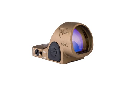 Trijicon sro moa green - trijicon, 2.5