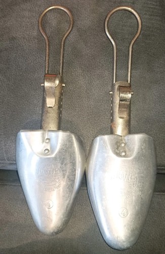 Embauchoir aluminium above - embauchoir,