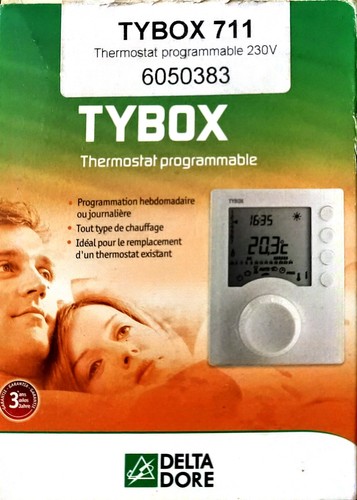 Delta dore thermostat - dore,
